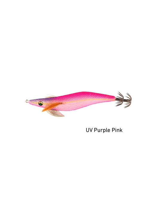 JIBIONERA DAIWA EMERALDAS DART II 30 UV PURPLE PINK - TOPESCA - Tienda de Pesca Online