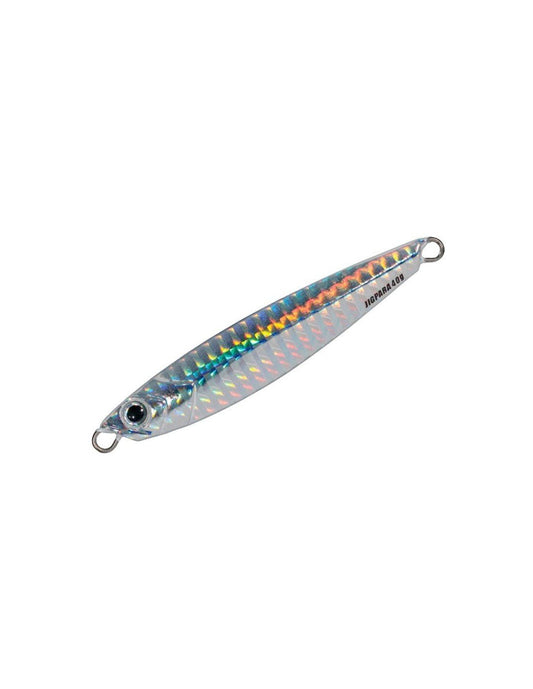 Major Craft Jig Para Short 20GR Silver - TOPESCA - Tienda de Pesca Online