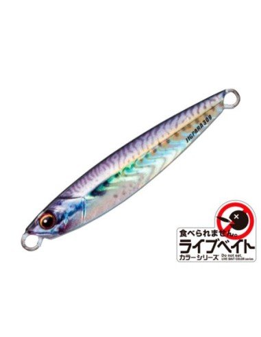 Major Craft Jig Para Short 40GR Live Kin Saba - TOPESCA - Tienda de Pesca Online