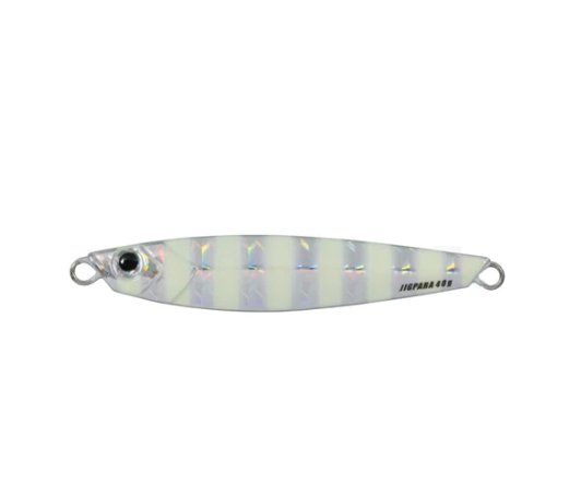 Major Craft Jig Para Short 40GR Zebra Glow - TOPESCA - Tienda de Pesca Online