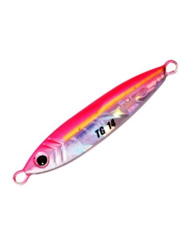 MAJOR CRAFT JIG PARA TUNGSTEN 5 GR PINK - TOPESCA - Tienda de Pesca Online