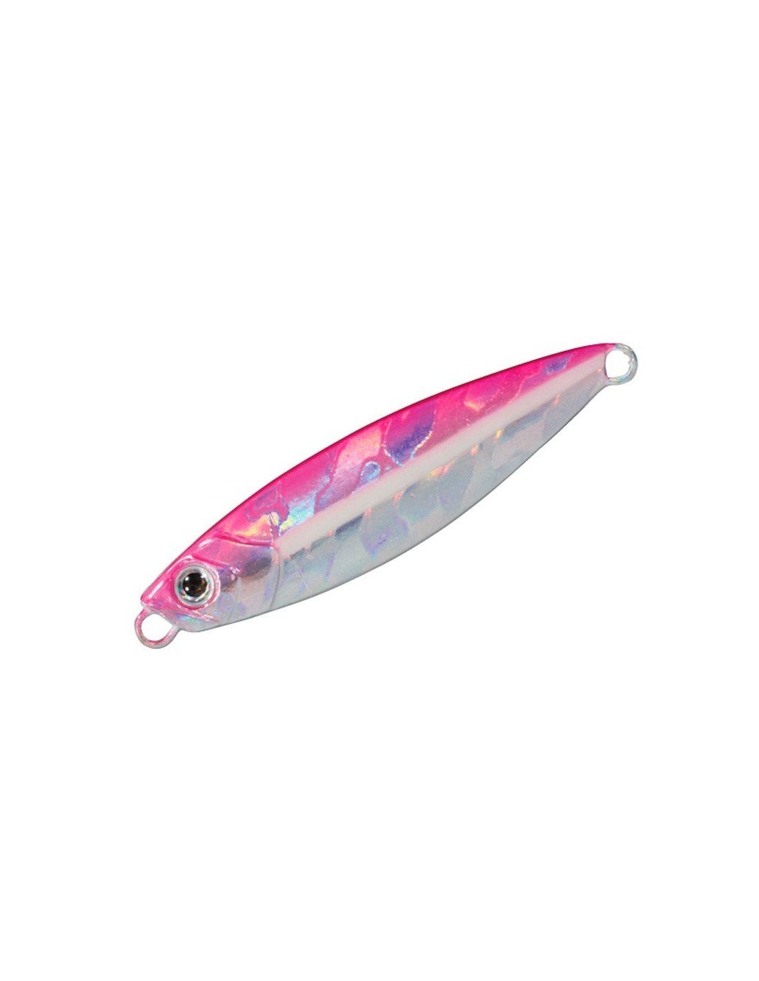 Major Craft JigPara Micro Normal 10GR Glow Pink - TOPESCA - Tienda de Pesca Online