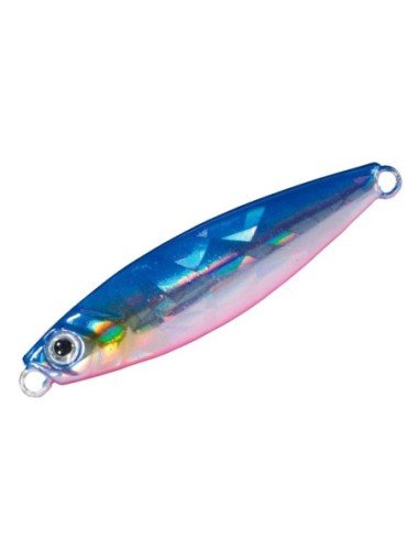 Major Craft JigPara Micro Normal 15GR Blue Pink - TOPESCA - Tienda de Pesca Online