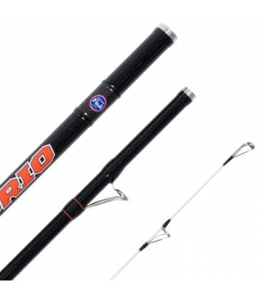 CAÑA VERCELLI ENYGMA MERCURIO 4.20M 100-200G - TOPESCA - Tienda de Pesca Online