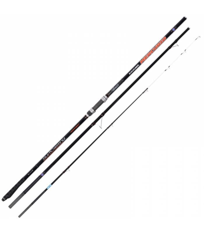 CAÑA VERCELLI ENYGMA MERCURIO 4.20M 100-200G - TOPESCA - Tienda de Pesca Online