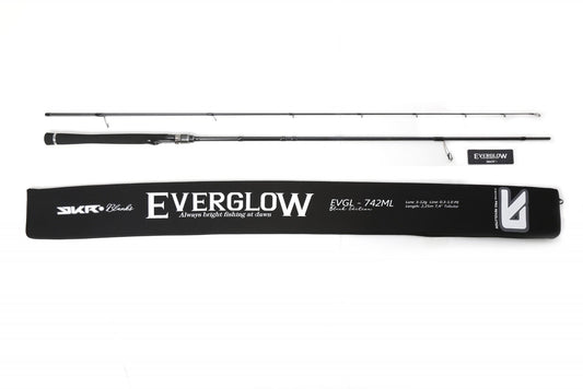 CAÑA YKR EVERGLOW SPINNING 742ML 2.25M 3-12G - TOPESCA - Tienda de Pesca Online