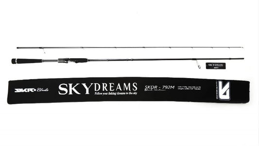 CAÑA YKR SKYDREAMS 792M 2.36M 7-25G - TOPESCA - Tienda de Pesca Online