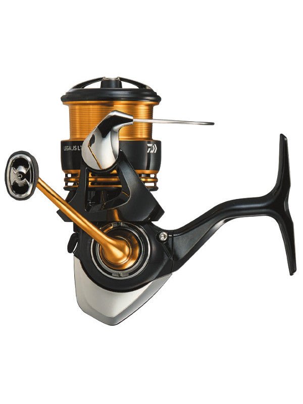 CARRETE DAIWA LEGALIS 23 LT 2500 XH - TOPESCA - Tienda de Pesca Online