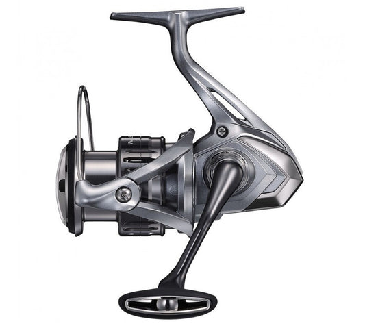 CARRETE SHIMANO NASCI 4000 XG FC - TOPESCA - Tienda de Pesca Online