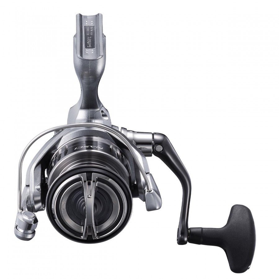 CARRETE SHIMANO NASCI 4000 XG FC - TOPESCA - Tienda de Pesca Online