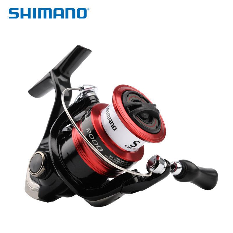 CARRETE SHIMANO SIENNA FG C3000 - TOPESCA - Tienda de Pesca Online