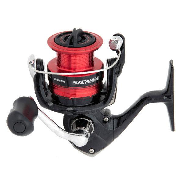 CARRETE SHIMANO SIENNA FG C3000 - TOPESCA - Tienda de Pesca Online