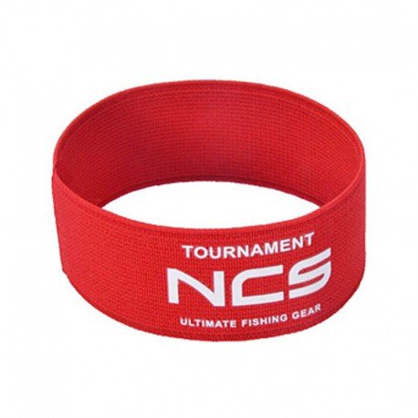 Cubrebobinas NCS Rojo - TOPESCA - Tienda de Pesca Online