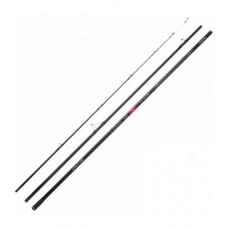 DAIWA LIBERTY SURF 33 4,20M HÍBRIDA CREMALLERA 100-225GR - TOPESCA - Tienda de Pesca Online