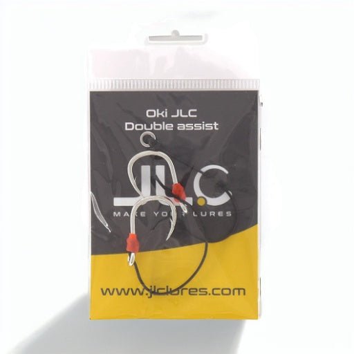 DOBLE ASSIST OKI JLC - TOPESCA - Tienda de Pesca Online