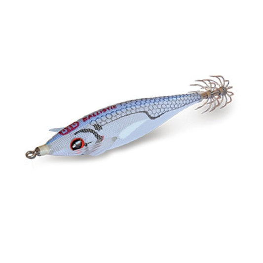 Jibionera DTD BALLISTIC WHITE KILLER 3.0 AZUL - TOPESCA - Tienda de Pesca Online