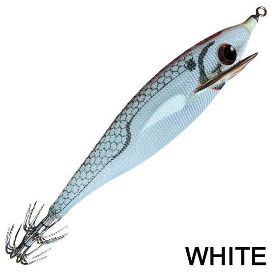 Jibionera DTD BALLISTIC WHITE KILLER 3.0 Blanca - TOPESCA - Tienda de Pesca Online