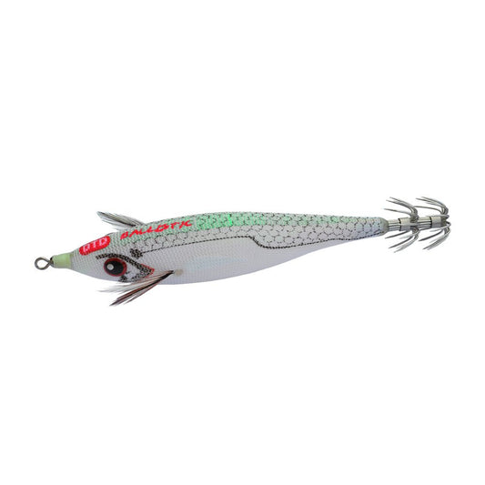 Jibionera DTD BALLISTIC WHITE KILLER 3.0 Verde - TOPESCA - Tienda de Pesca Online