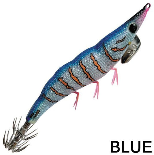 JIBIONERA DTD GAMBERINO BLUE 3.0 90MM 14.3GR - TOPESCA - Tienda de Pesca Online