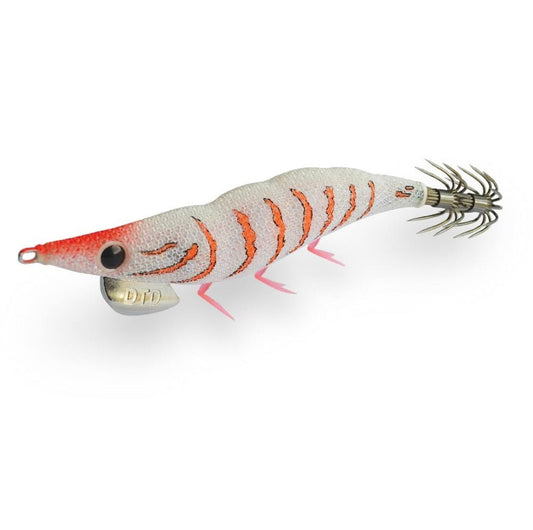 JIBIONERA DTD GAMBERINO WHITE 3.0 90MM 14.3GR - TOPESCA - Tienda de Pesca Online