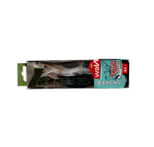 Jibionera jatsui Killer Squid 3.0 14GR Dark Eyes - TOPESCA - Tienda de Pesca Online