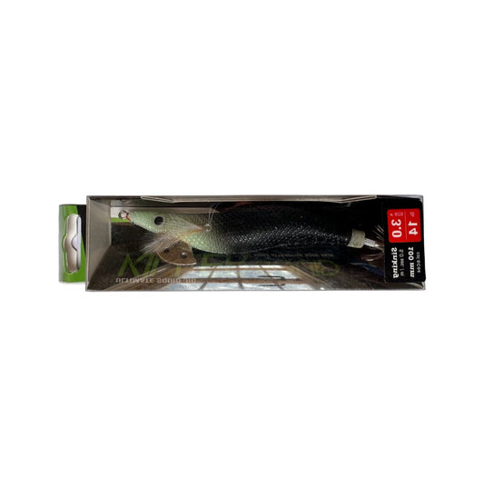 Jibionera jatsui killer squid 3.0 14gr verde negro - TOPESCA - Tienda de Pesca Online