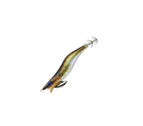 JIBIONERA SUNSET SUNSQUID BAD GAMBAS HUNDIDA 11CM REAL LIFE 01 - TOPESCA - Tienda de Pesca Online