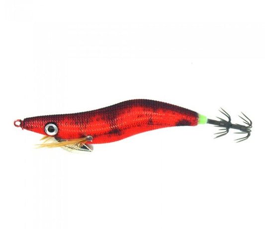 JIBIONERA WILLIAMSOM KILLER SQUID JIG 3.0 RED - TOPESCA - Tienda de Pesca Online