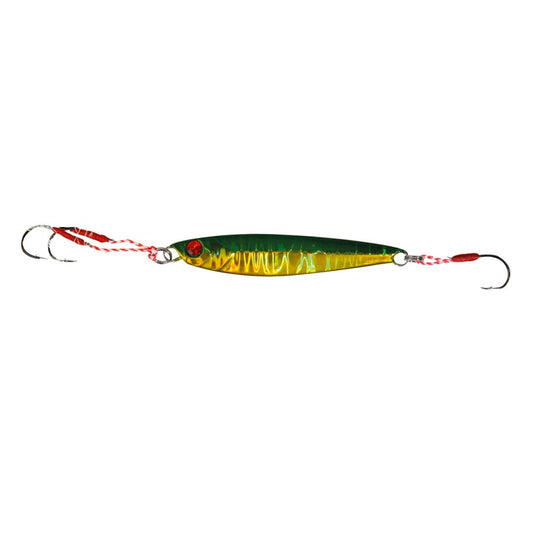 Jig HART RSF MICROFLASH 10GR M085 - TOPESCA - Tienda de Pesca Online