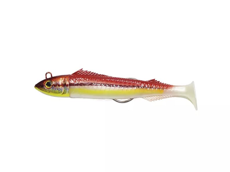 JLC COMBO REAL FISH 160MM - TOPESCA - Tienda de Pesca Online