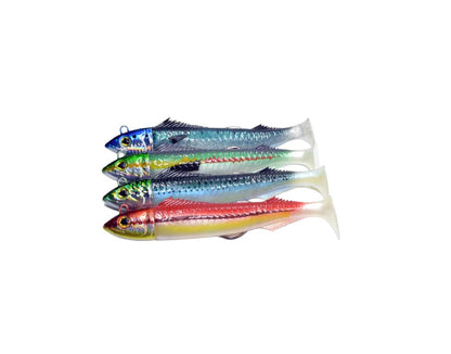 JLC COMBO REAL FISH 160MM - TOPESCA - Tienda de Pesca Online