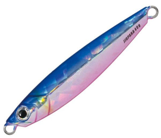 Major Craft Jig Para Short 30GR Blue Pink - TOPESCA - Tienda de Pesca Online