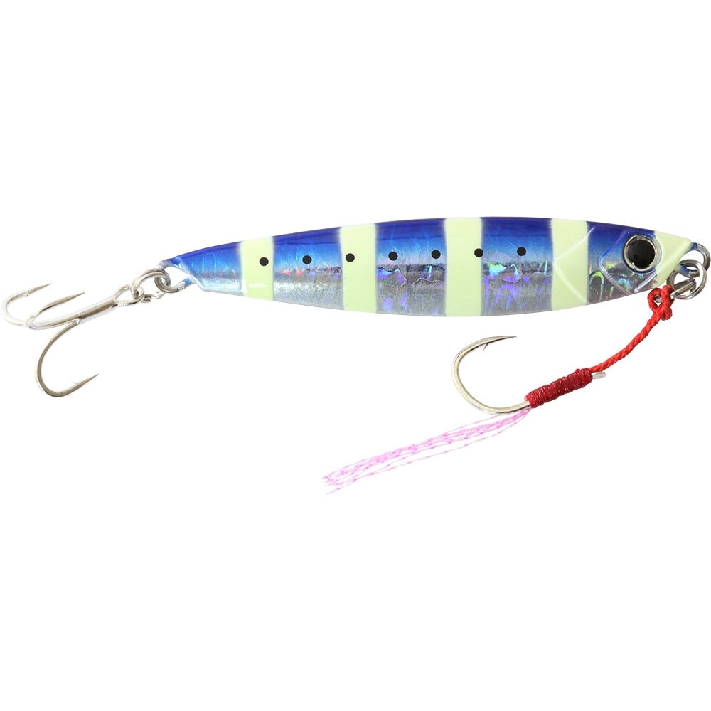 Major Craft Jig Para Short 30GR Zebra Iwashi - TOPESCA - Tienda de Pesca Online