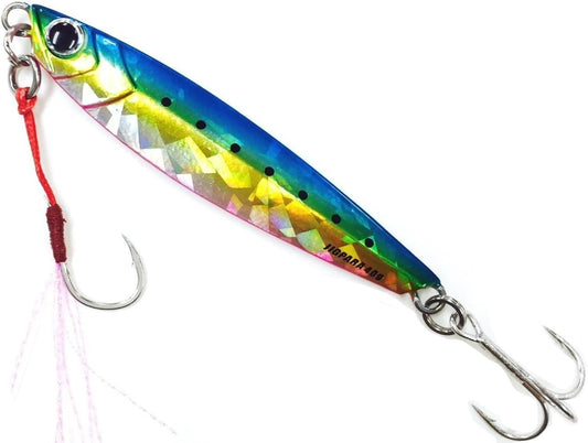 Major Craft Jig Para Short 40GR Candy Iwashi - TOPESCA - Tienda de Pesca Online