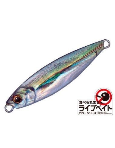 Major Craft JigPara Micro Normal 10GR Live Aji - TOPESCA - Tienda de Pesca Online