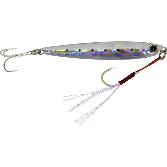 MAJOR CRAFT JIGPARA MICRO SLIM 10GR Keimura Shirasu - TOPESCA - Tienda de Pesca Online