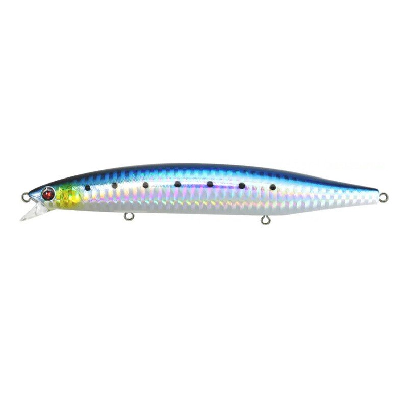 SEÑUELO BASSDAY LOGS 140F 29.5G HELGHT HOROLWASHI - TOPESCA - Tienda de Pesca Online