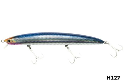 SEÑUELO DETOUR NARITA 145F 23GR KATACUCHI H-127 - TOPESCA - Tienda de Pesca Online