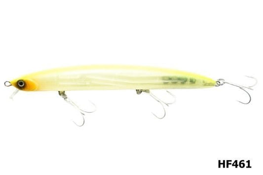 SEÑUELO DETOUR NARITA 145F 23GR SUNRISE HF-461 - TOPESCA - Tienda de Pesca Online