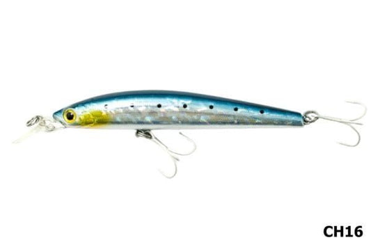 SEÑUELO DETOUR PANICO 95SP 10GR IWASHI CH16 - TOPESCA - Tienda de Pesca Online