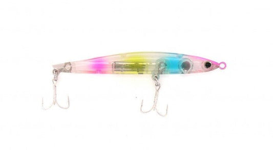 SEÑUELO S.P.M 110MM 19.2GR BASSDAY CLEAR CANDY C-350 - TOPESCA - Tienda de Pesca Online