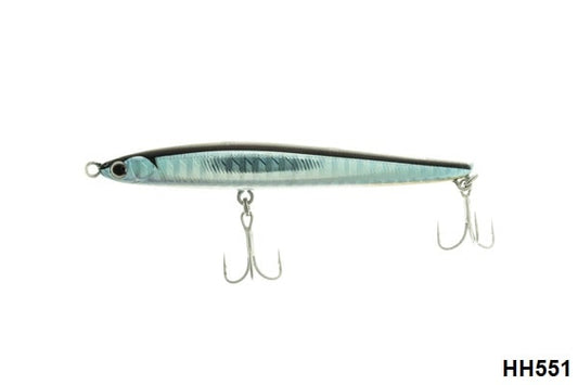 SEÑUELO S.P.M 75MM 7GR BASSDAY Silver Stripe HH-551 - TOPESCA - Tienda de Pesca Online