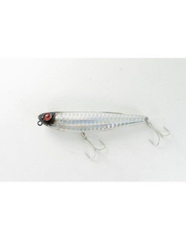 SEÑUELO ZBL FAKIE DOG 90MM 12GR DE ZIP BAITS HOLO SILVER SHINE FLAKE - TOPESCA - Tienda de Pesca Online