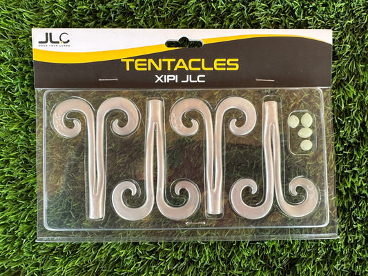 TENTÁCULOS XIPI JLC PACK 4 - TOPESCA - Tienda de Pesca Online