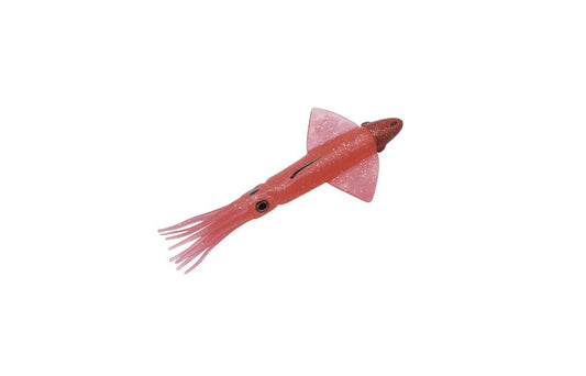 VINILO XIPI JLC ROJO BRILLO - TOPESCA - Tienda de Pesca Online